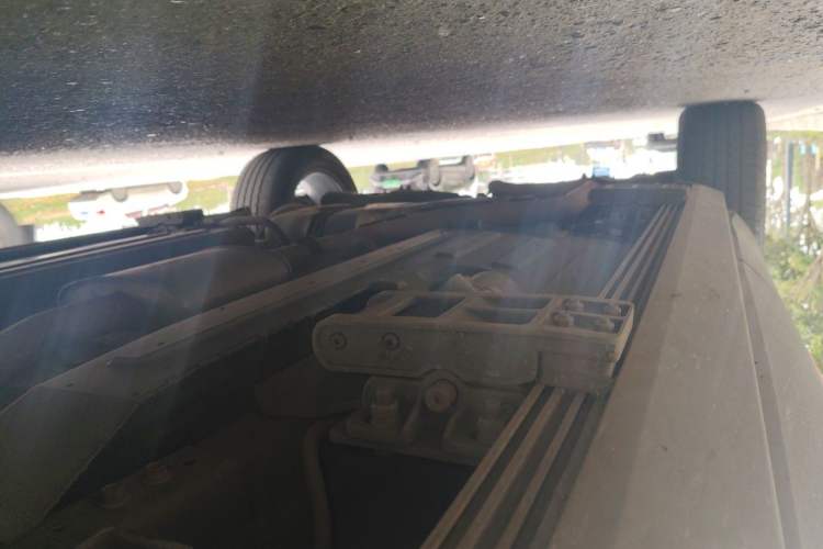 Used Haval XY 2022 1.5T ZhiZun Edition Chassis Front Right