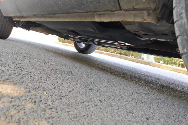 Used Haval XY 2022 1.5T Smart Edition Chassis Front Right