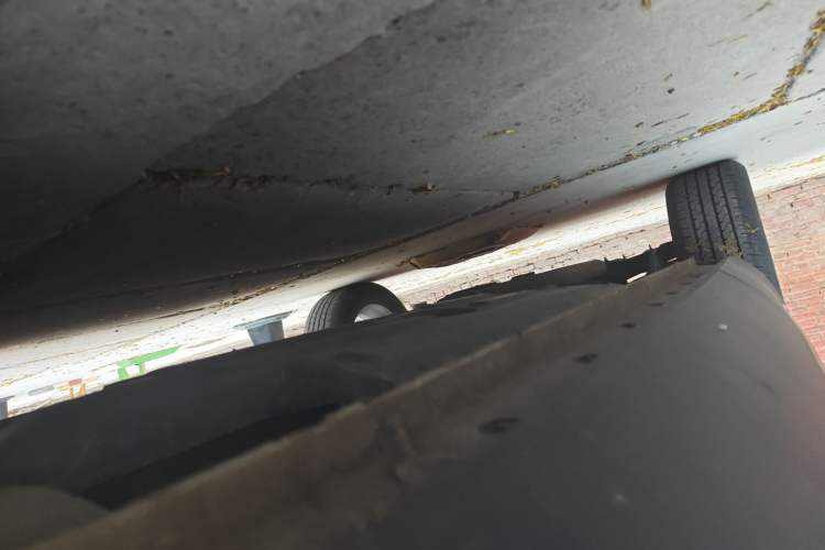 Used Haval XY 2022 1.5T Smart Edition Chassis Front Right