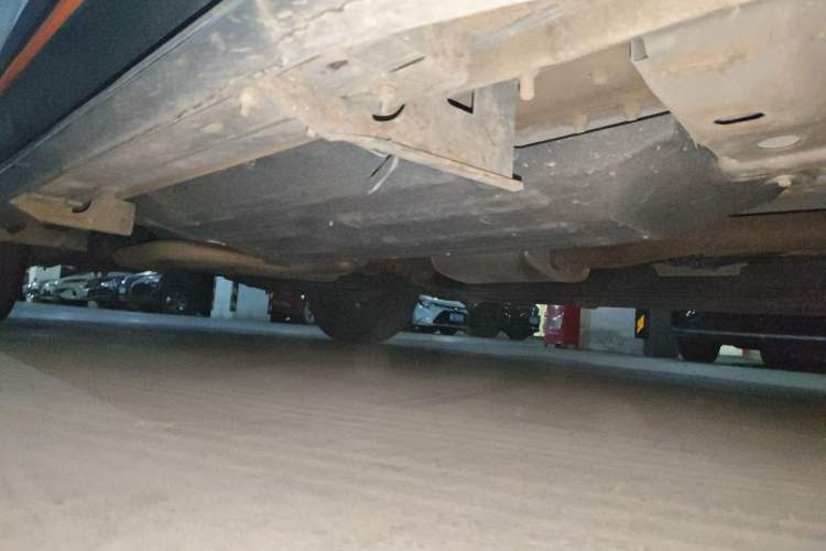 Used Haval XY 2022 1.5T Smart Edition Chassis Front Right