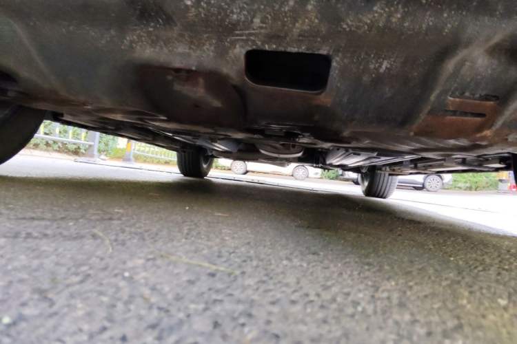 Used Haval XY 2022 1.5T Smart Edition Chassis Front