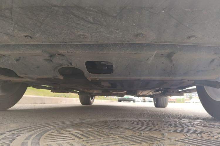 Used Haval XY 2022 1.5T ZhiZun Edition Chassis Front