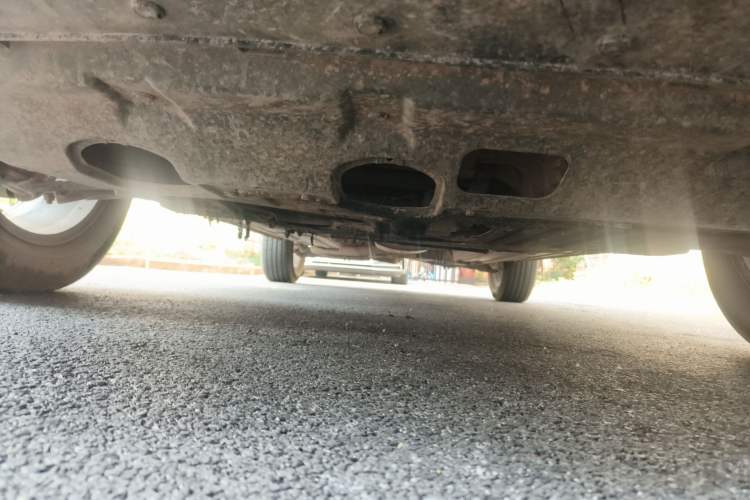 Used Haval XY 2022 1.5T Smart Edition Chassis Front