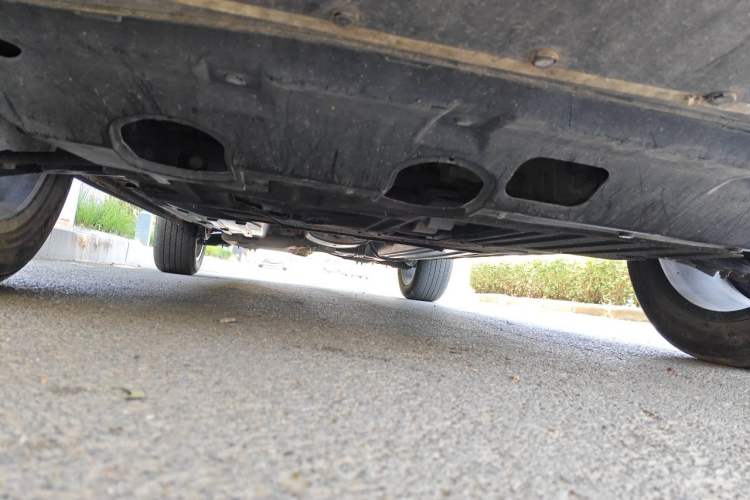Used Haval XY 2022 1.5T Smart Edition Chassis Front
