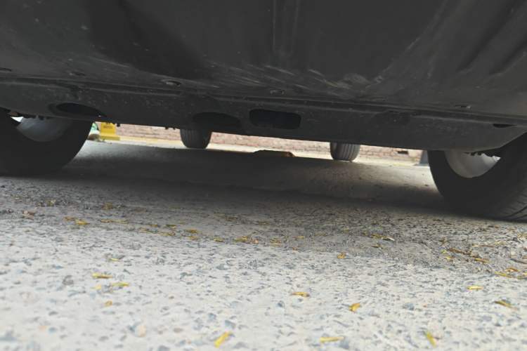 Used Haval XY 2022 1.5T Smart Edition Chassis Front