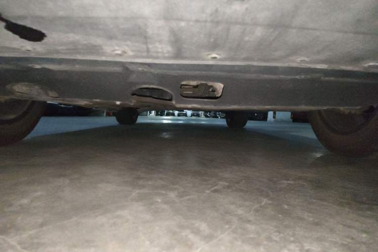 Used Haval XY 2022 1.5T Smart Edition Chassis Front