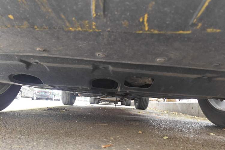 Used Haval XY 2022 1.5T Smart Leading Edition DHT Chassis Front