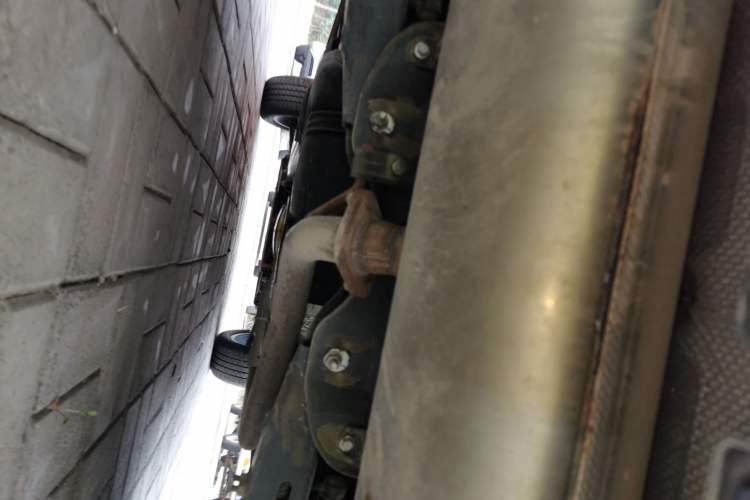 Used Haval XY 2022 1.5T Smart Edition Chassis Rear