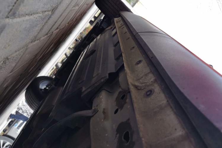 Used Haval XY 2022 1.5T Smart Edition Chassis Rear Left