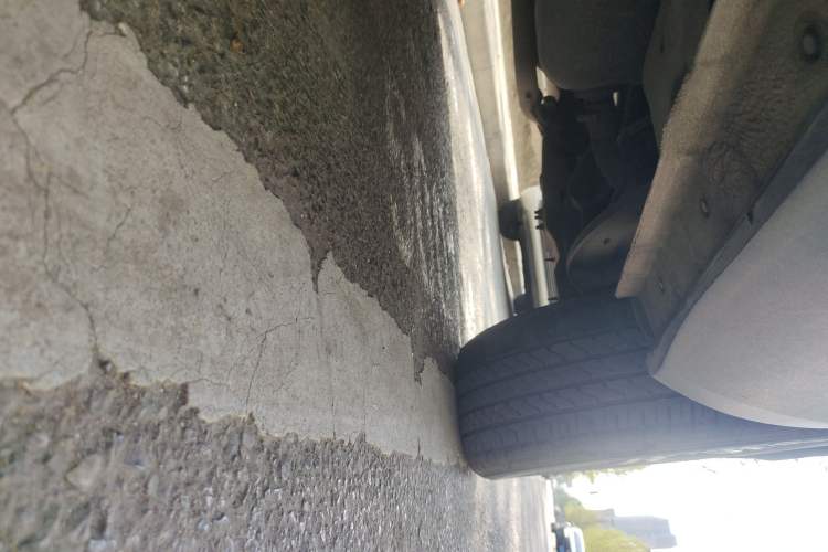 Used Haval XY 2022 1.5T Smart Edition Chassis Rear Left