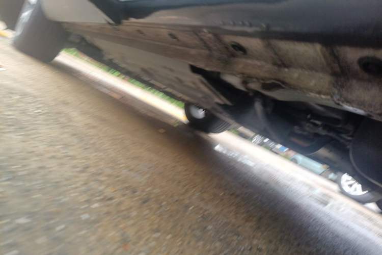 Used Haval XY 2022 2.0T ZhiZun Edition Chassis Rear Left