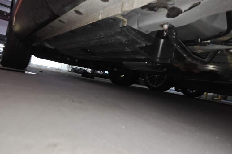 Used Haval XY 2022 1.5T Smart Edition Chassis Rear Left