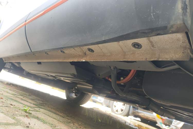 Used Haval XY 2022 1.5T Smart Enjoyment Edition DHT Chassis Rear Left