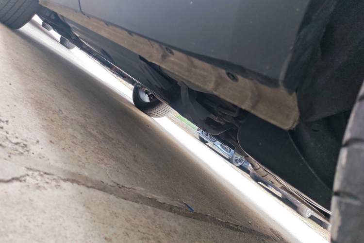 Used Haval XY 2022 1.5T ZhiZun Edition Chassis Rear Left