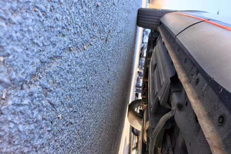 Used Haval XY 2022 1.5T ZhiZun Edition Chassis Rear Left