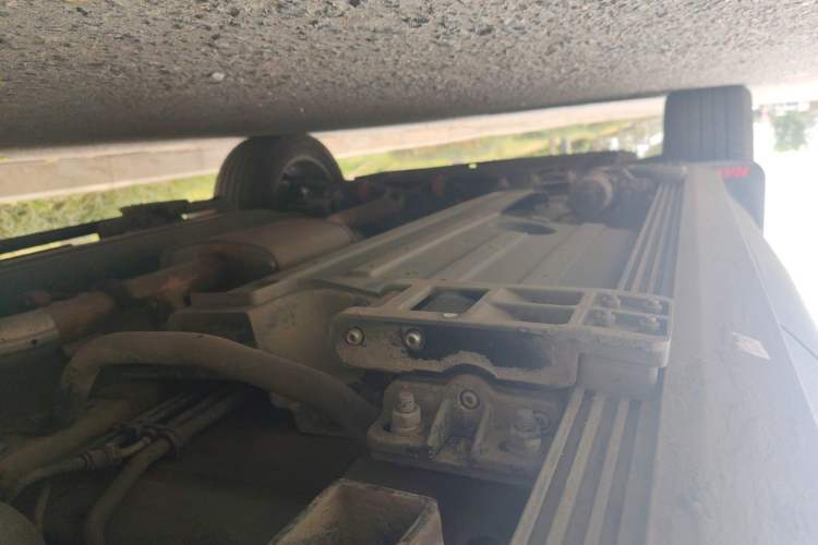 Used Haval XY 2022 1.5T ZhiZun Edition Chassis Rear Left
