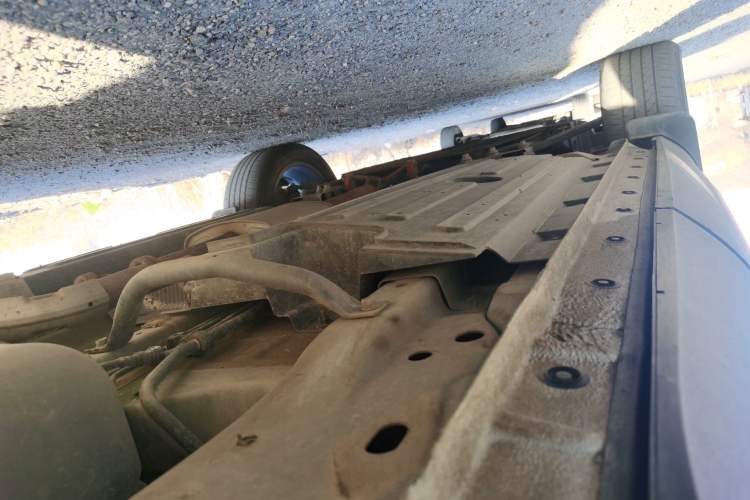 Used Haval XY 2022 1.5T Smart Edition Chassis Rear Left