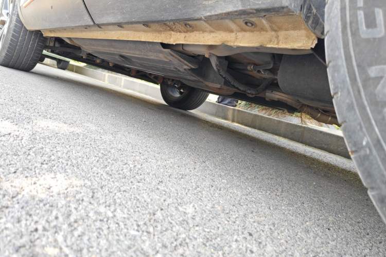 Used Haval XY 2022 1.5T Smart Edition Chassis Rear Left