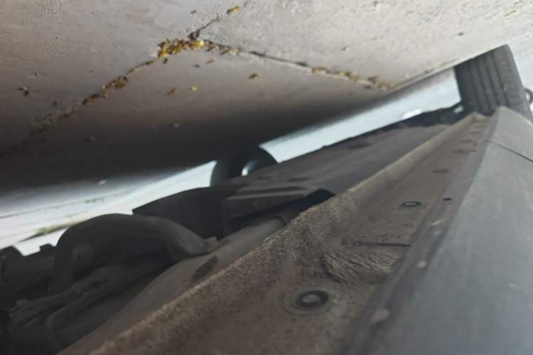 Used Haval XY 2022 1.5T Smart Edition Chassis Rear Left