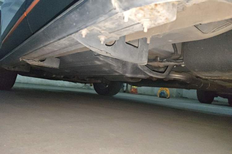 Used Haval XY 2022 1.5T Smart Edition Chassis Rear Left