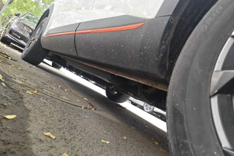 Used Haval XY 2022 1.5T Smart Leading Edition DHT Chassis Rear Left