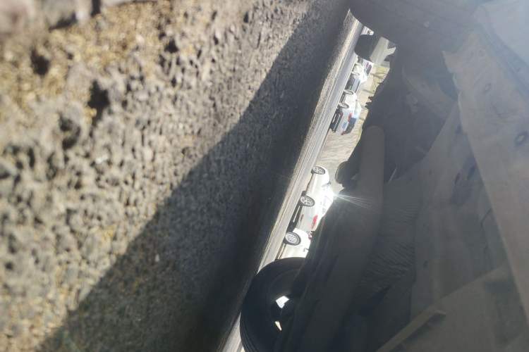 Used Haval XY 2022 1.5T Smart Edition Chassis Rear Right