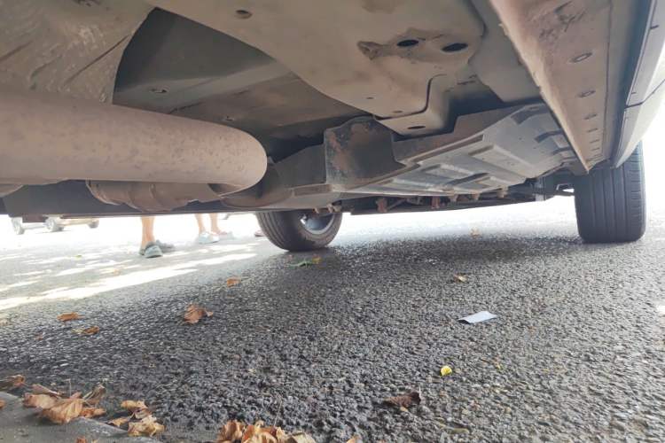 Used Haval XY 2022 1.5T Smart Edition Chassis Rear Right