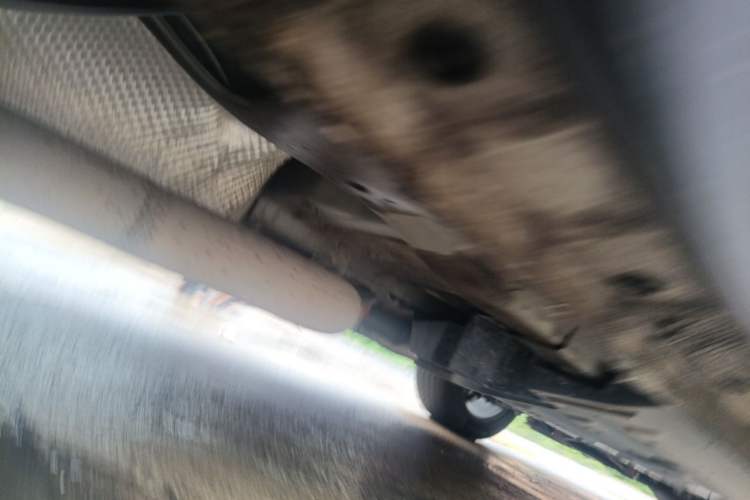 Used Haval XY 2022 2.0T ZhiZun Edition Chassis Rear Right