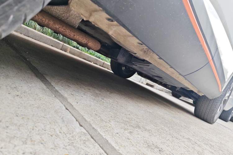 Used Haval XY 2022 1.5T ZhiZun Edition Chassis Rear Right