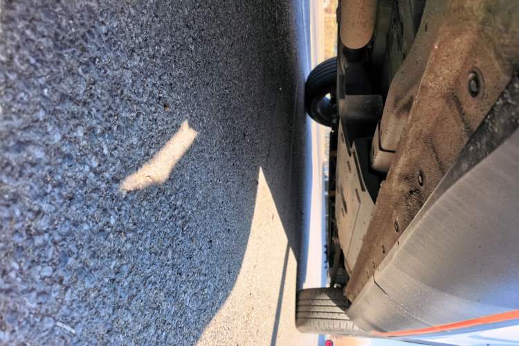 Used Haval XY 2022 1.5T ZhiZun Edition Chassis Rear Right