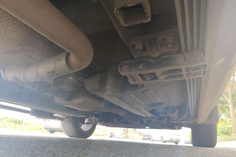 Used Haval XY 2022 1.5T ZhiZun Edition Chassis Rear Right