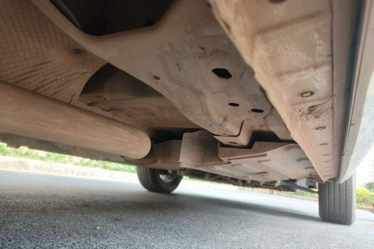 Used Haval XY 2022 1.5T Smart Edition Chassis Rear Right