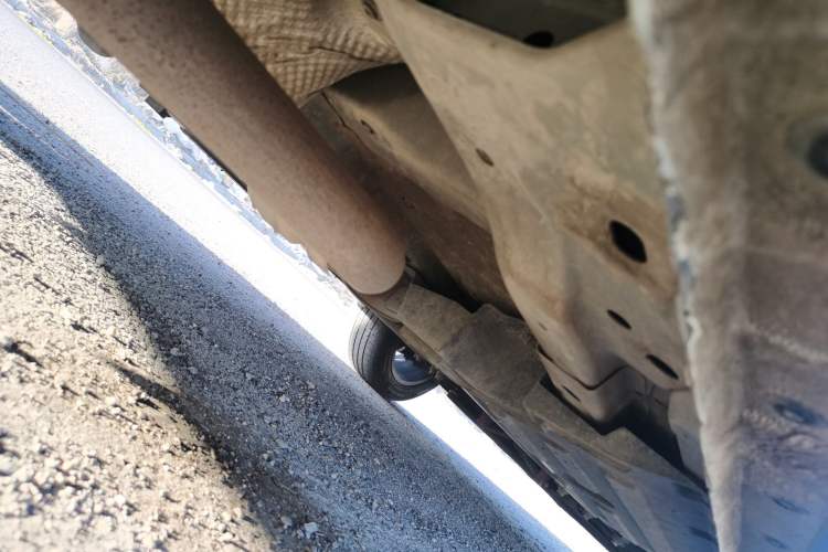 Used Haval XY 2022 1.5T Smart Edition Chassis Rear Right
