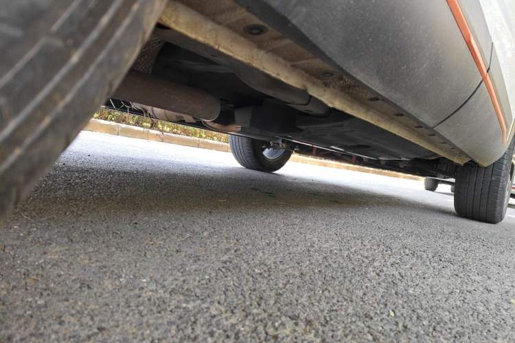 Used Haval XY 2022 1.5T Smart Edition Chassis Rear Right