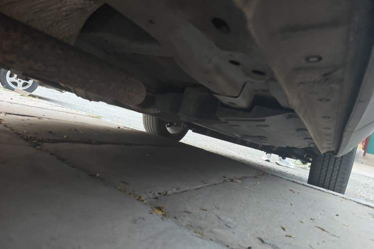 Used Haval XY 2022 1.5T Smart Edition Chassis Rear Right