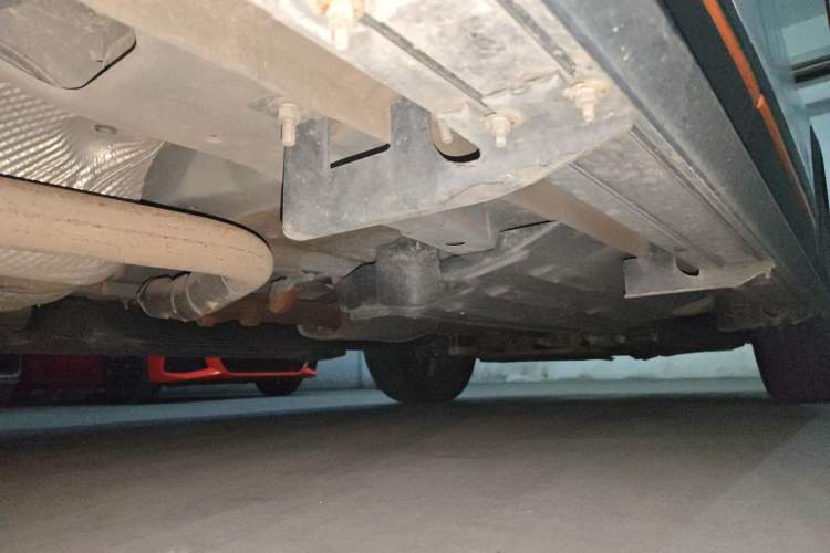 Used Haval XY 2022 1.5T Smart Edition Chassis Rear Right