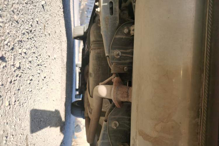 Used Haval XY 2022 1.5T Smart Edition Chassis Rear