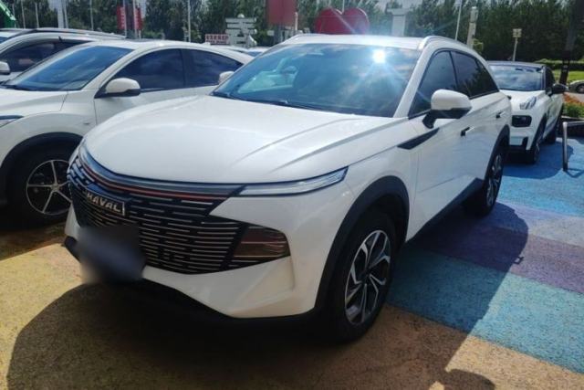 Haval XY 2022 1.5T Smart Edition с пробегом