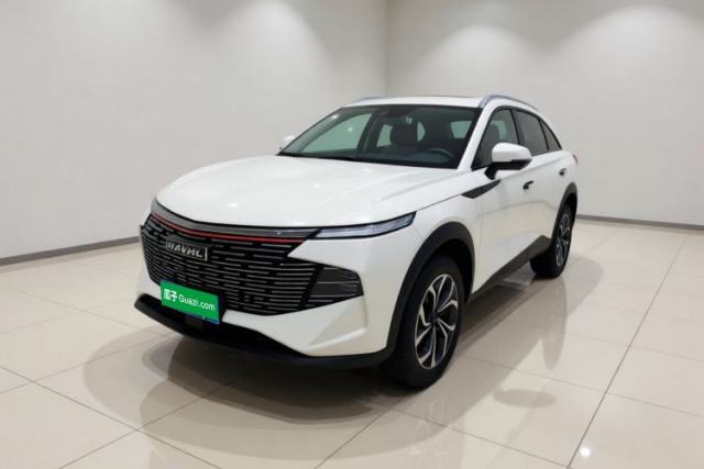 Haval XY 2022 1.5T Smart Edition d’occasion