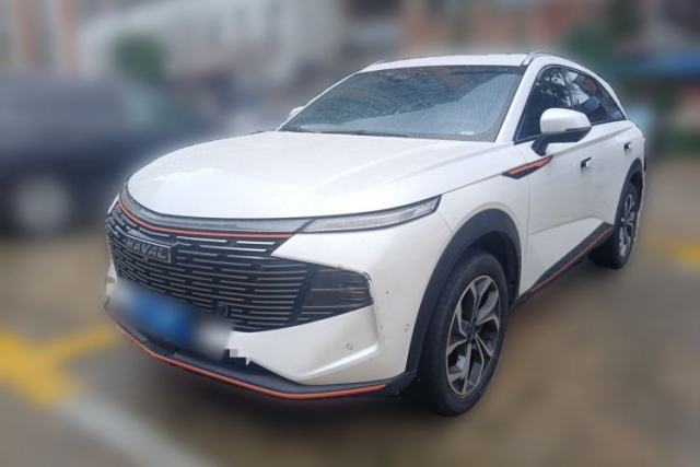 Used Haval XY 2022 2.0T ZhiZun Edition