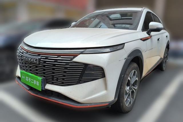 Used Haval XY 2022 1.5T Smart Edition