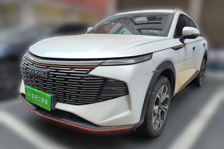 Used Haval XY 2022 1.5T Smart Edition Guazi used car, China used car export, Used car for sale, Used Haval cars, Cheapest cars for sale