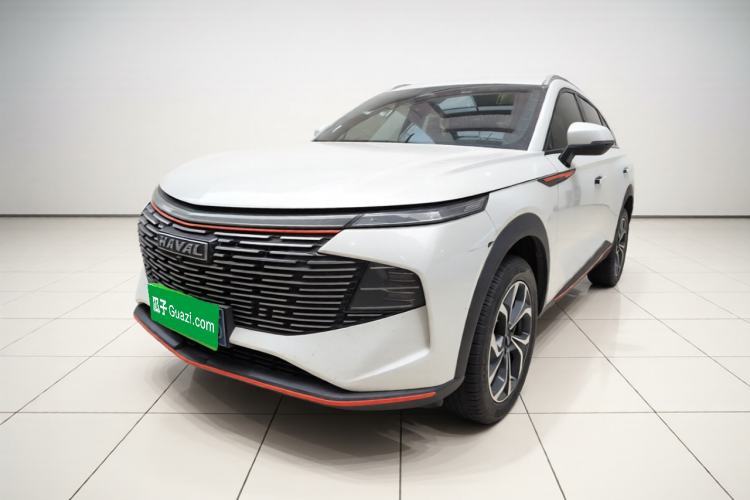 Used Haval XY 2022 1.5T Smart Edition Guazi used car, China used car export, Used car for sale, Used Haval cars, Cheapest cars for sale