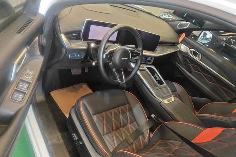 Used Haval XY 2022 1.5T Smart Edition Driver Seat