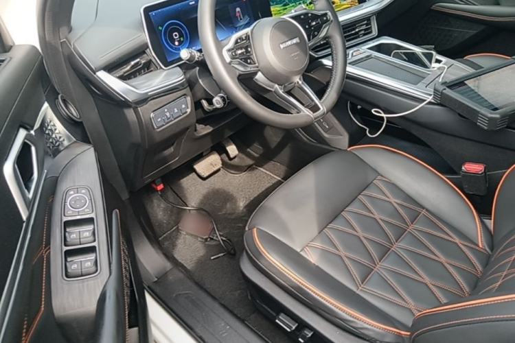 Used Haval XY 2022 1.5T Smart Edition Driver Seat
