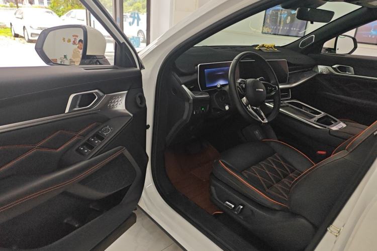 Used Haval XY 2022 1.5T Smart Edition Driver Seat