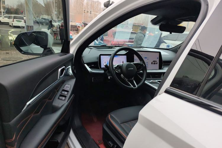 Used Haval XY 2022 1.5T Smart Edition Driver Seat