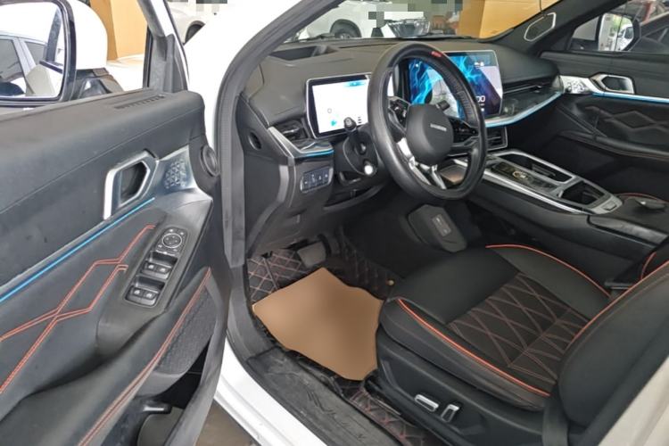 Used Haval XY 2022 1.5T Smart Edition Driver Seat