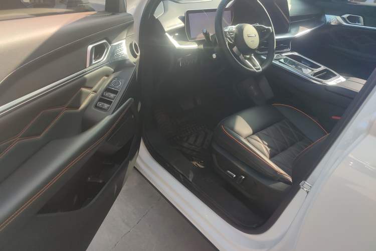 Used Haval XY 2022 1.5T Smart Edition Driver Seat