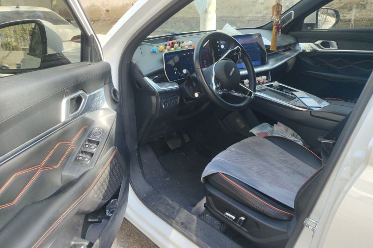 Used Haval XY 2022 1.5T Smart Edition Driver Seat